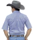 Camisa Rodeio Farm Masculina Manga Curta Xadrez Azul com Vermelho 111/7 - comprar online