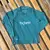 Camiseta Uv50+ Infantil M/L Verde