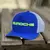 Bone Infantil Autochs Azul Com Neon