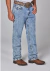 Calça Jeans AllHunter Masculina Relaxed 479