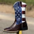 Bota Made In Lida Masculina Western USA Flex 1474