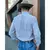 Camisa Masculina Tommy Hilfiger-Cinza - comprar online