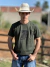 Camiseta Masculina Aurochs Verde