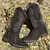 Bota Texana Feminina Xucrão Cravejada- Preto