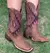 Bota Texana Goyazes Feminina Ranch Flare Furta236401-cf