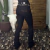 Calça Feminina Life Western - Preto - comprar online
