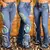 Calça Tex Team Feminina Arizona - loja online