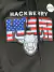 Moletom HackBerry-Preto na internet