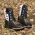 Bota Texana Infantil Led - A008L