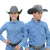 Combo Br Casal- 2 Camisas Xadrez Rodeio Farm