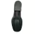 Botina Goyazes Masculina Bolha Em Gel Mustang Café - 1939101-CA - loja online