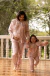 Pijama Adulto Le Jardin Floral Rosa - Voá 
