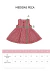 Vestido Casual Vichy