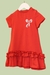 Vestido Laço Bordado - comprar online