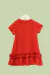 Vestido Laço Bordado - Voá 