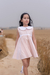 Vestido Regata Gola Boneca - loja online