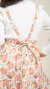 Salopete Estampada Floral en internet