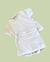 Conjunto de Malha Bordado Feminino