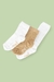 Imagem do Kit 2 Meia Soquete + Meia 3/4