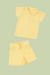 Conjunto Polo Amarelo na internet
