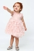 Vestido de Festa Paetê e Plumas - loja online