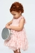 Vestido de Festa Paetê e Plumas - comprar online