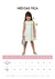 Vestido Evasê Off White - loja online