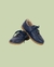 Sapato Oxford Masculino Azul Marinho - comprar online