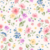 Biquíni Adulto Floral Colorido