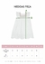 Vestido Regata com Bordado - loja online