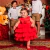 Vestido de Festa com Tule em Camadas - comprar online