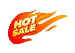 Banner de la categoría HOT SALE 