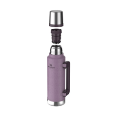 Termo Stanley Clasico 1.4 Lts. Asa Plegable lilac - comprar online