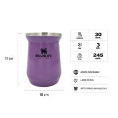 Mate Stanley lilac 236 Ml