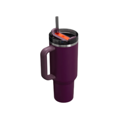 Vaso Stanley Quencher 1.18 Lts plum