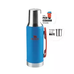 Stanley Mate-System 1.2L - Yerba Uruguaya