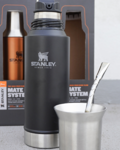 Termo Stanley Mate-System 800ML - Yerba Uruguaya