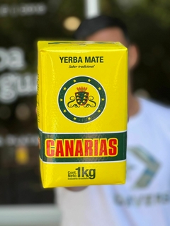 Yerba Canarias Clásica