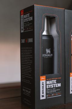 Stanley Mate-System 1.2L - Yerba Uruguaya