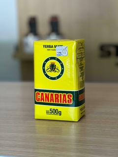 Yerba Canarias Clásica 500 gr