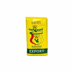 Yerba Rei Verde tradicional 1 KG