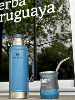 combo stanley 950 ml - Yerba Uruguaya