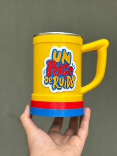 Vaso un poco de ruido