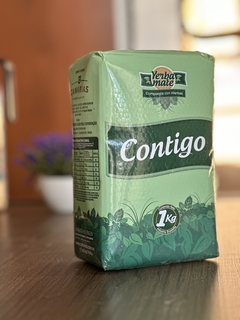 Contigo compuesta