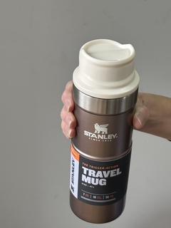 Vaso Termico Stanley One Hand 473 Ml. - comprar online