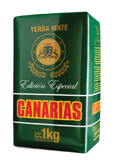 Yerba canarias edición especial