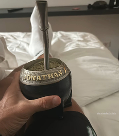 Torpedo de plata y oro personalizado Bresciani en internet