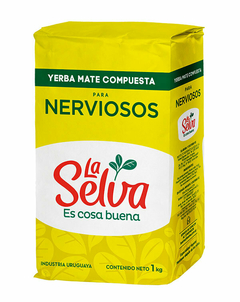 Yerba la selva