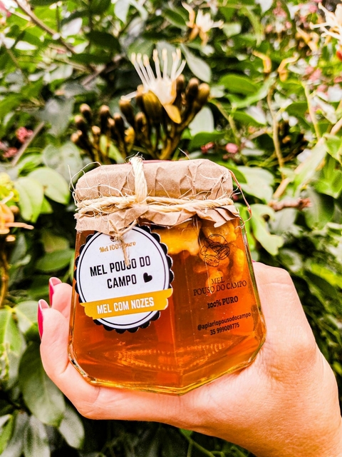 Mel com Nozes 280g