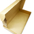 Caixas Papelão Embalagem Correio Sedex Montável 7x25x45 - comprar online